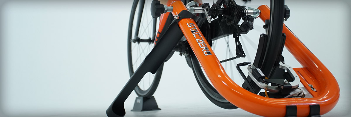 stac zero bike trainer