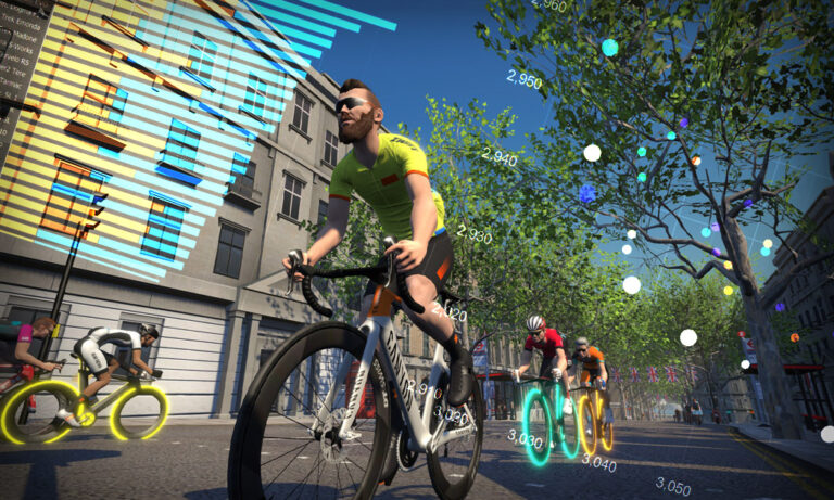 Speed Tests: Canyon Aeroad 2021 vs Other Top Performers in Zwift