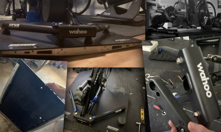 Review: Axxion Rocker Plate