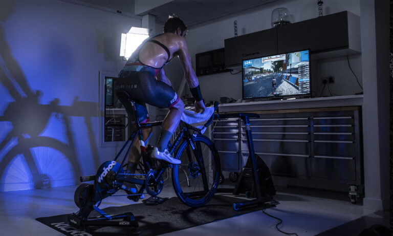 Beat the Heat: How and Why to Battle Overheating when Riding Indoors