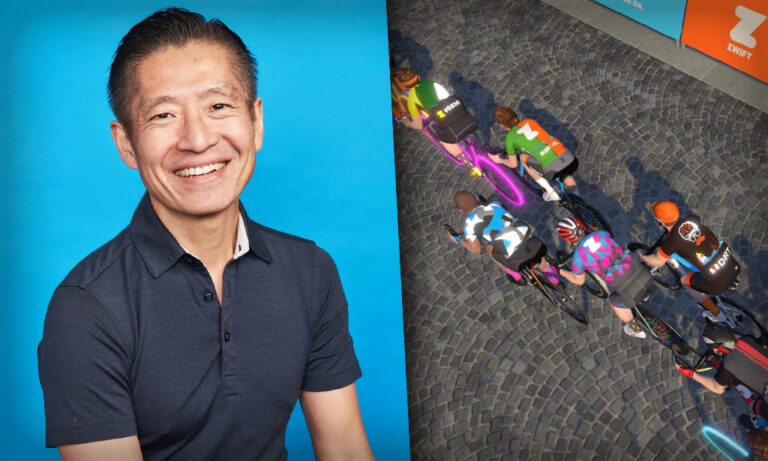 Zwift and 2020: CEO Eric Min Outlines New Thinking