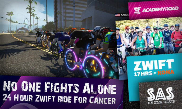 Zwift Events Not To Miss This Weekend