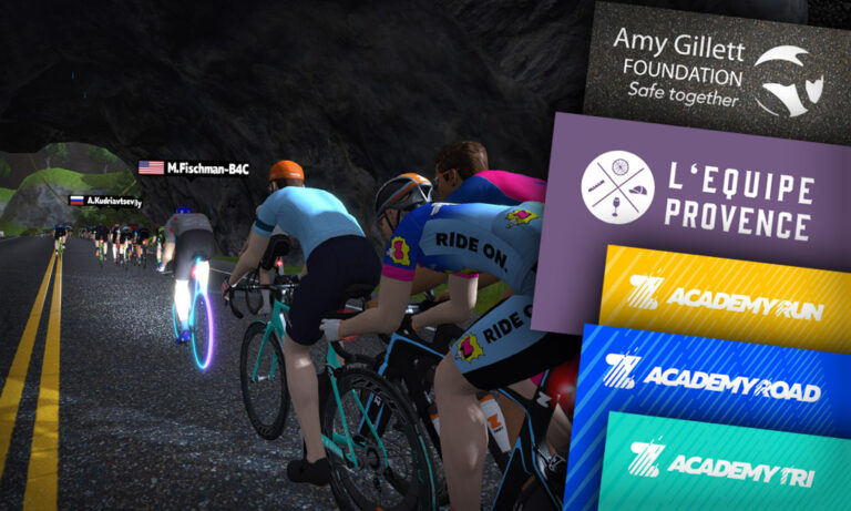 Notable Zwift Events for the Weekend of October 31-November 1, 2020