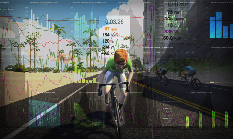 How a 55-Year-Old Data Analyst Beat a Pro Cycling Team