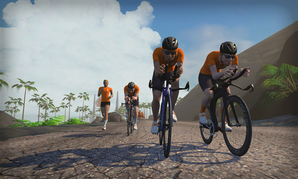 17 Hours of Kona Event Series Announced Zwift Insider