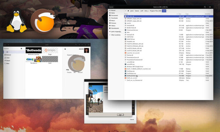 How To Run Zwift on Linux
