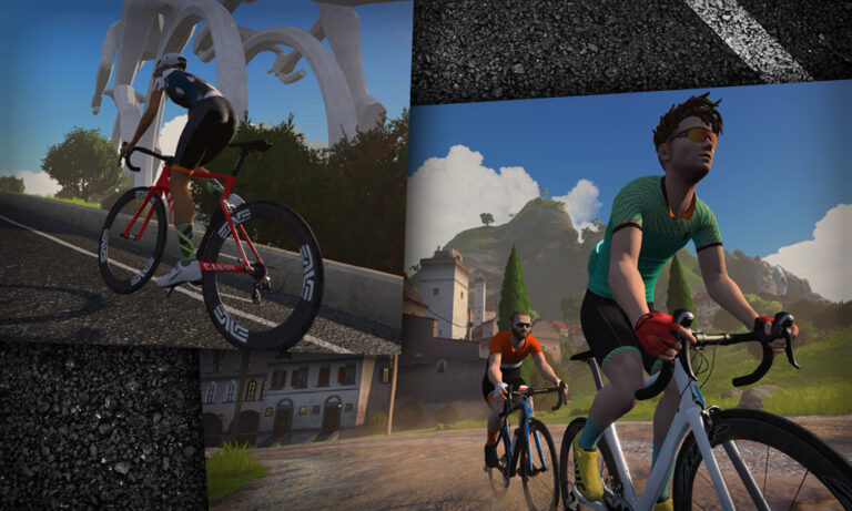 Tips for ZRL #4 – TTT on Watopia Magnificent 8