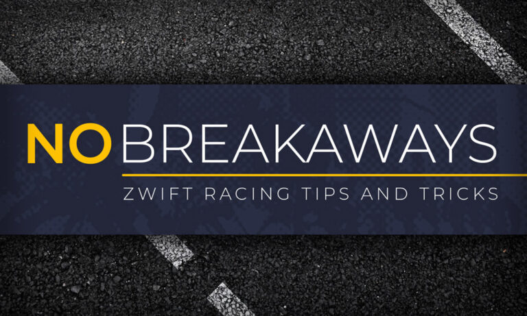 “No Breakaways” Zwift Racing YouTube Channel Announced