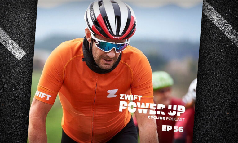 Mark Barfield on Mechanical Doping Part 1 (Zwift PowerUp Cycling Podcast #56)