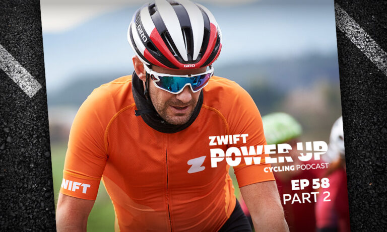 Mark Barfield on Mechanical Doping Part 2 (Zwift PowerUp Cycling Podcast #58)