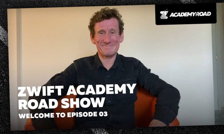 Zwift Academy RoadShow, Episode 3
