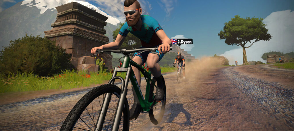 Bike Recommendations For Zwift's “Road To Ruins” Route Zwift