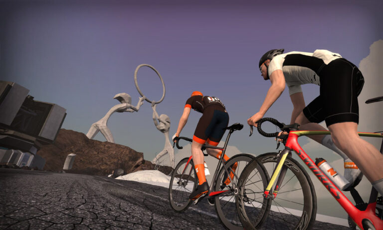 The Tarmac Pro On Zwift is Slower than We Thought (and We Don’t Know Why)