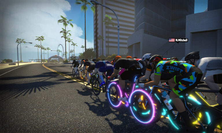 Three Laps o’ Flat – Tips for WTRL TTT #78 – Watopia Flat