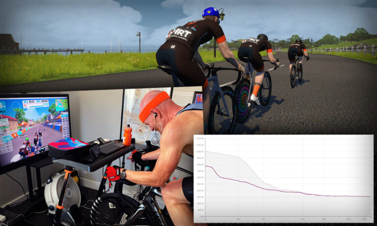 How the Race was Lost: Zwift Racing League Race #2 (TTT on R.G.V.)