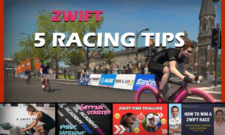 This Week’s Top 5 Zwift Videos