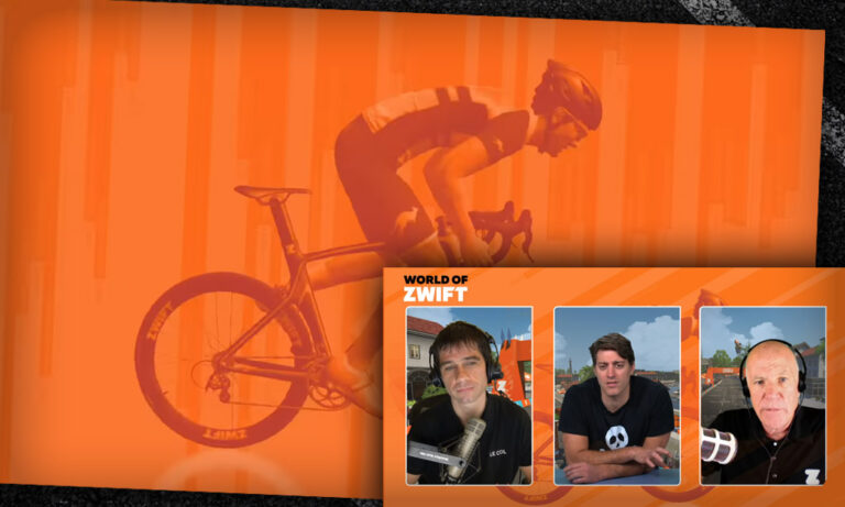 World of Zwift – Episode 1