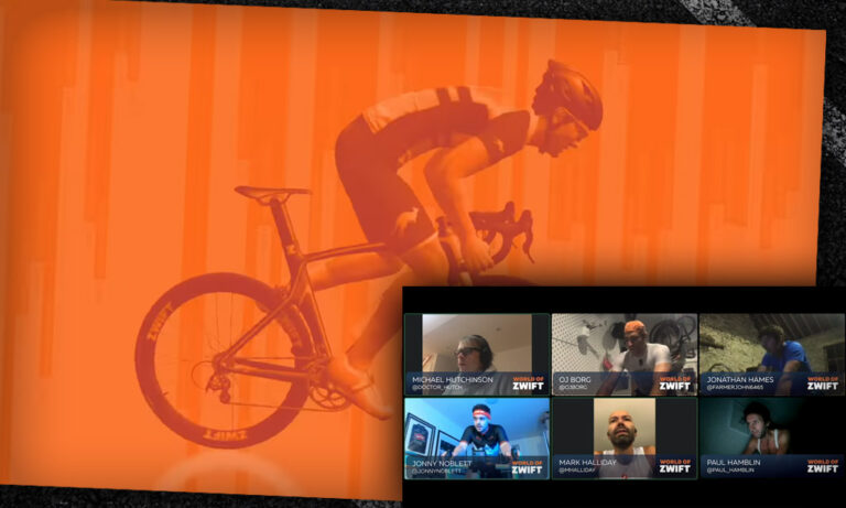 World of Zwift – Episode 2
