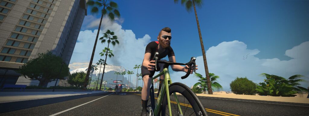 zwift focus izalco