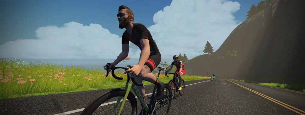Performance Details for Zwift's Focus Izalco Max 2020 Frame 