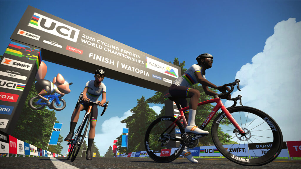 EVERYTHING YOU NEED TO KNOW TO WATCH THE CYCLING ESPORTS WORLD