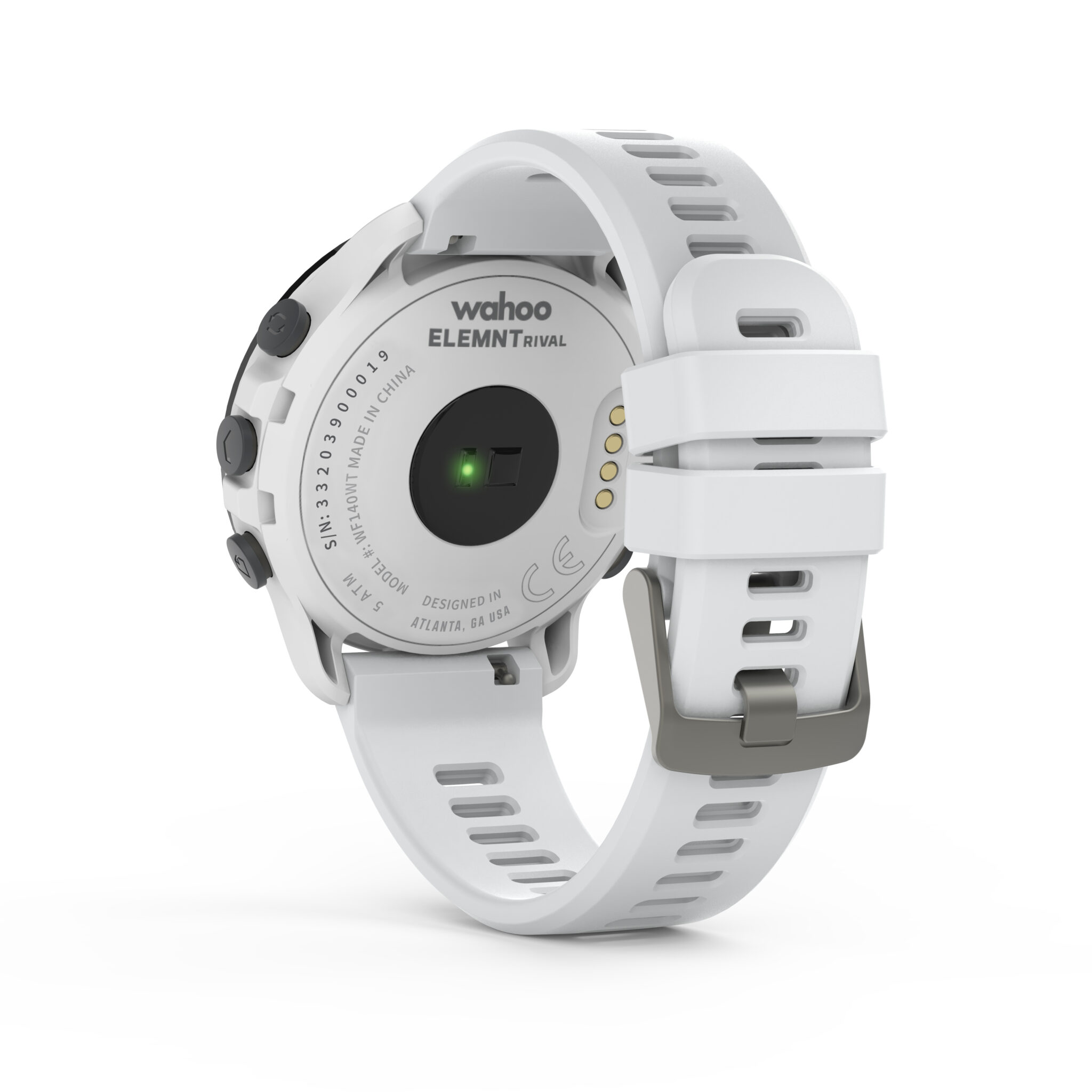 【たーまっくく様】Wahoo ELEMENT RIVAL GPSウォッチ Wahoo Triathlon Watch | ELEMNT RIVAL GPS Smartwatch | Wahoo