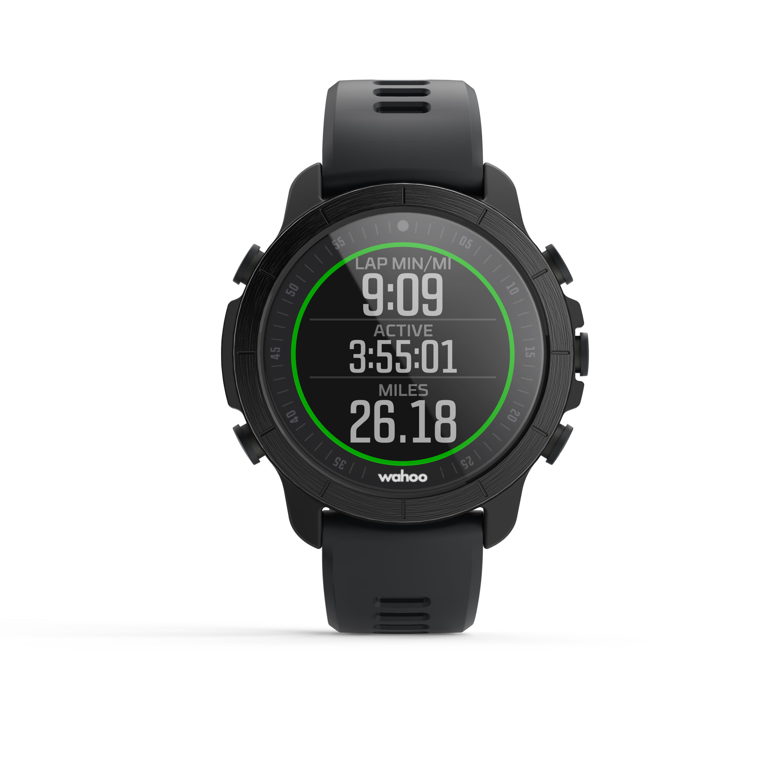 wahoo multisport watch
