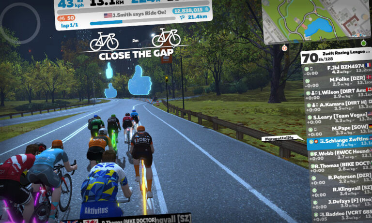 How the Race Was Lost: Everything Bagel Blowup (ZRL)