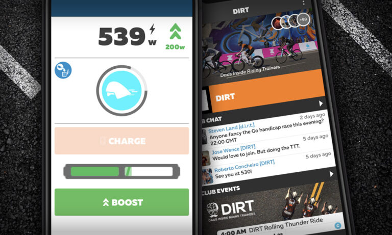 Zwift Companion App 3.20 Released