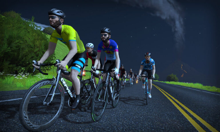 Fastest Climbing Bike Frames and Wheels at Each Zwift Level