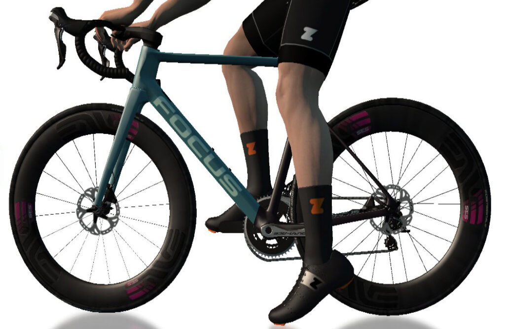 zwift focus izalco