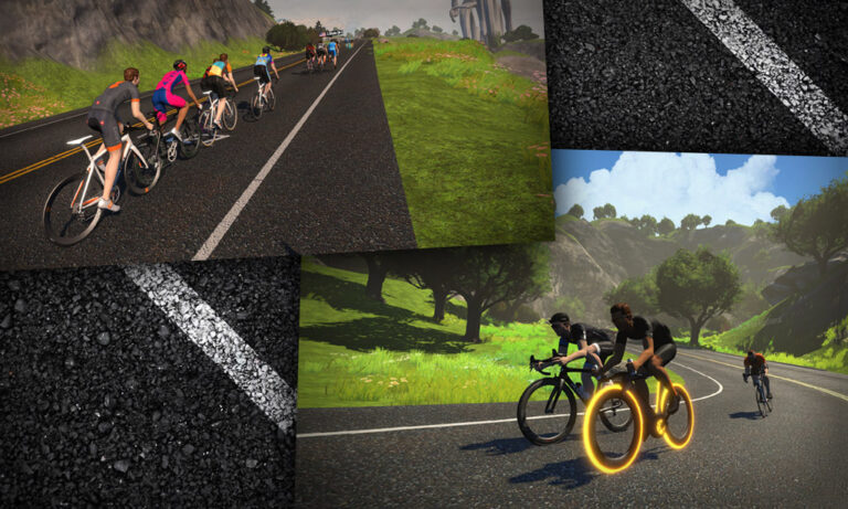 The Other Way Around Hilly – Tips for WTRL TTT #83 – Watopia Hilly