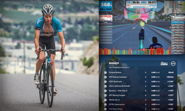 Better Late than Never: Finding My 2020 Season on Zwift