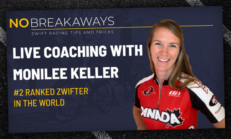 New Series: Live Coaching with Monilee Keller (No Breakaways)