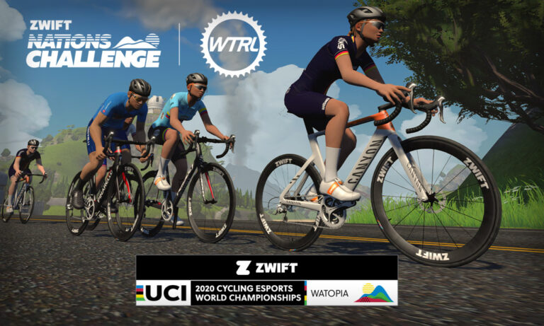 Zwift Nations Challenge Announced for December 5/6