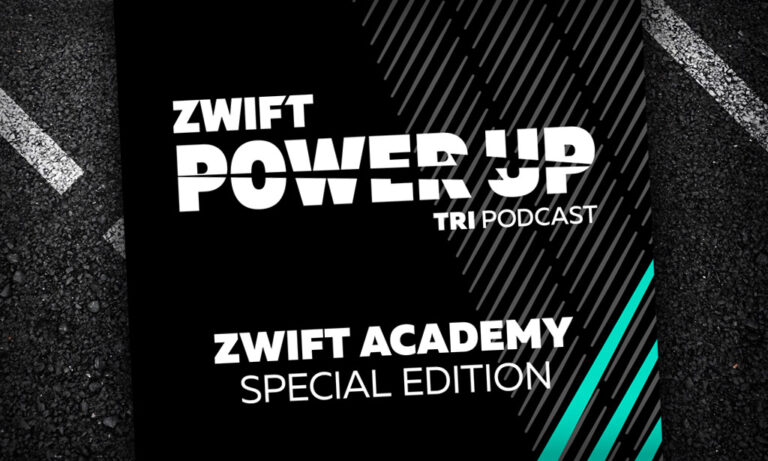 Zwift Academy Run Special Episode with Coach Terrence Mahon (PowerUp Tri Podcast)