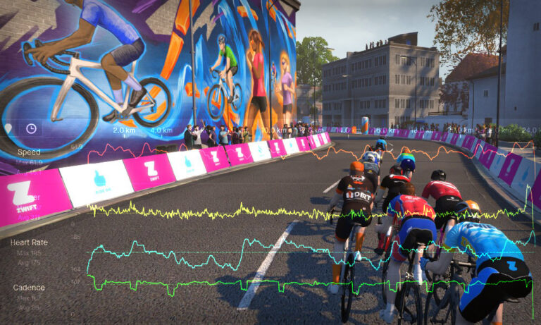 How the Race Was Lost: Crit City VO2 Max Workout