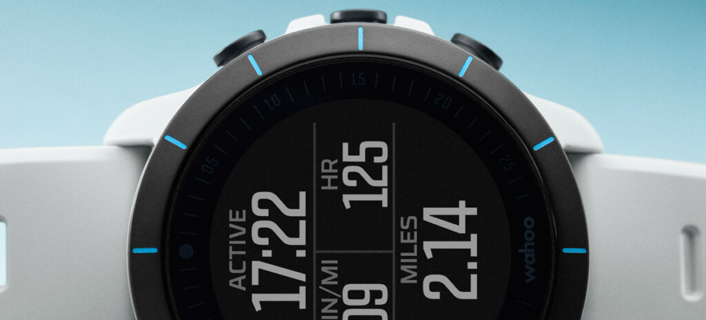 Wahoo Releases ELEMNT RIVAL Multisport Watch Zwift Insider