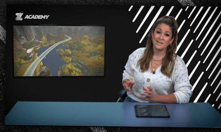 Zwift Academy RoadShow, Episode 6