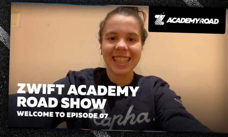 Zwift Academy RoadShow, Episode 7