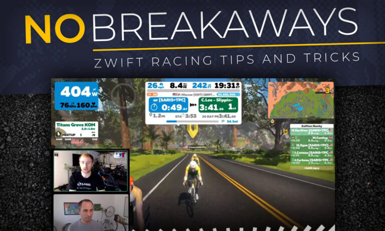 Team Time Trial Master Class with Matt Gardiner of Saris + The Pro’s Closet (No Breakaways Video)