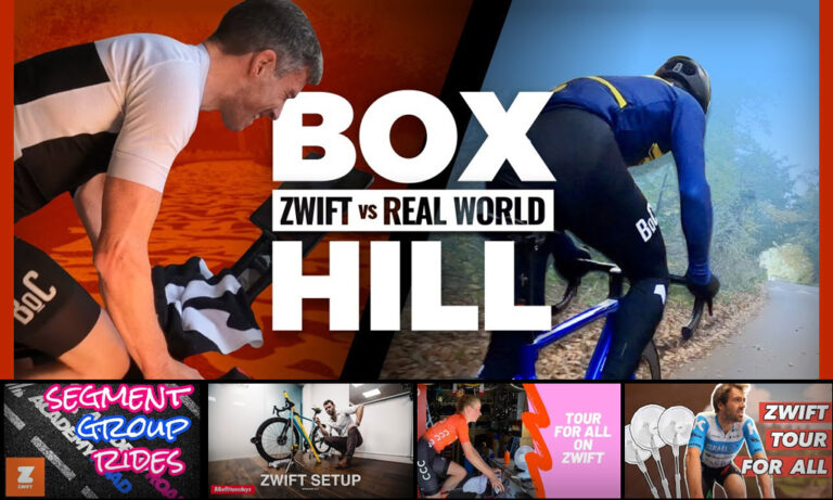 This Week’s Top 5 Zwift Videos