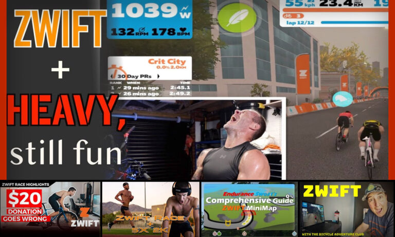 This Week’s Top 5 Zwift Videos