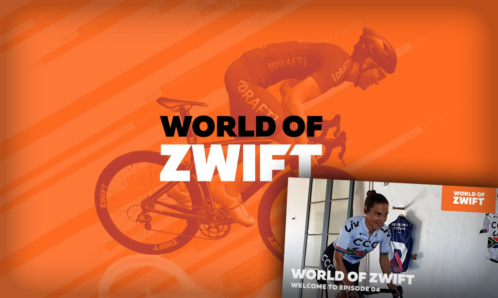 World of Zwift – Episode 4 | Zwift Insider