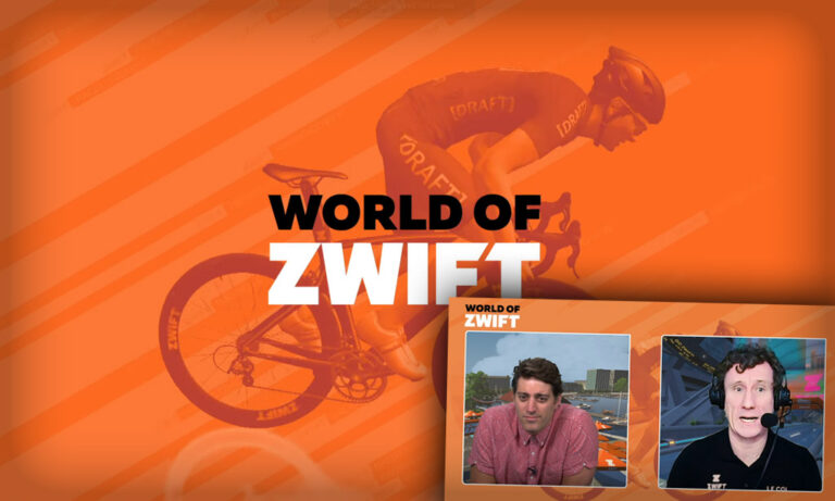 World of Zwift – Episode 5