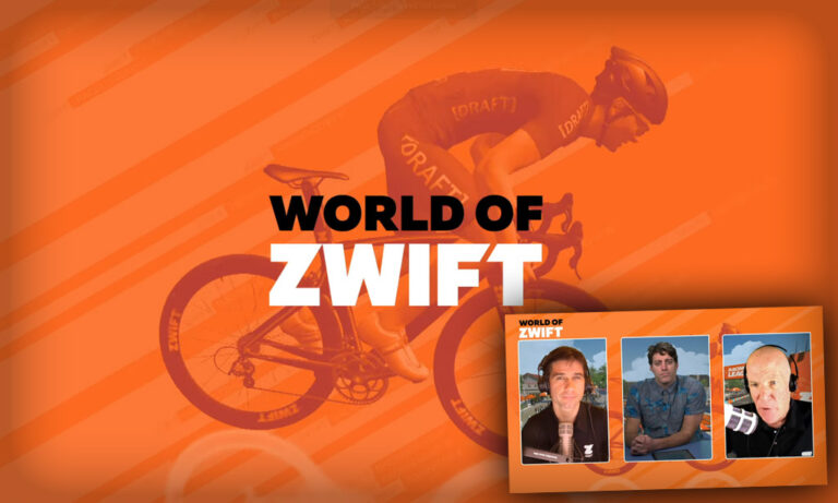 World of Zwift – Episode 6