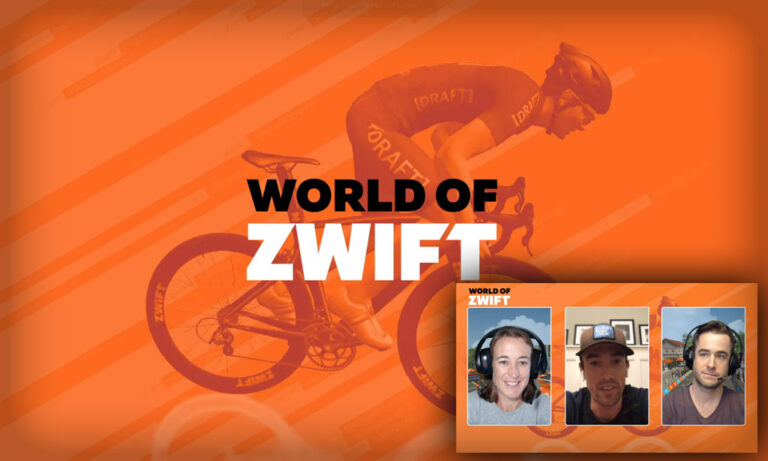 World of Zwift – Episode 7