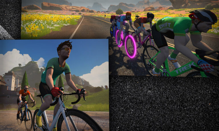 The Magnificent 8 Ride Again – Tips for WTRL TTT #84 – Watopia Magnificent 8