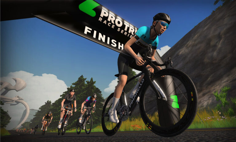 Z Pro Tri Race Series Returns: New Format, Community Racing