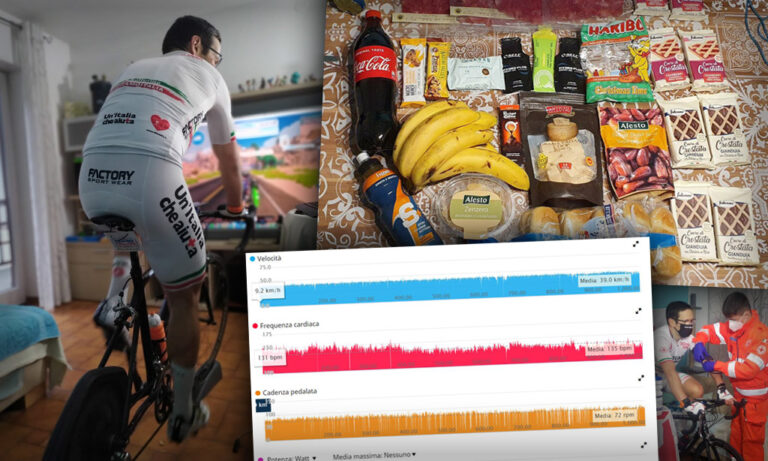 Riding 1000km in 25 hours on Zwift